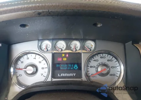 2010 Ford F-150 Fx4/Harley-Davidson/King Ranch/Lariat/Platinum/Xl/Xlt из США, поврежденный, VIN 1FTFW1EV8AFA19221